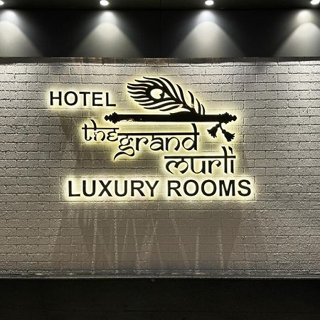 סוראט Hotel The Grand Murli מראה חיצוני תמונה