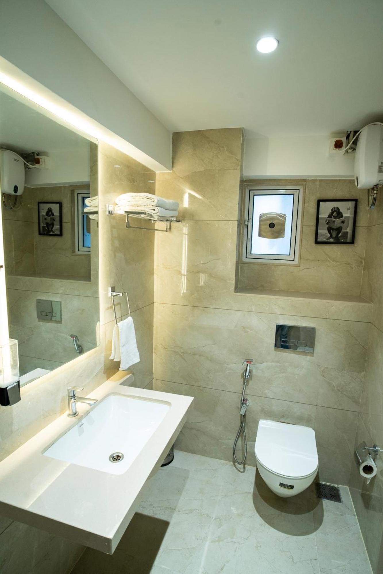 סוראט Hotel The Grand Murli מראה חיצוני תמונה